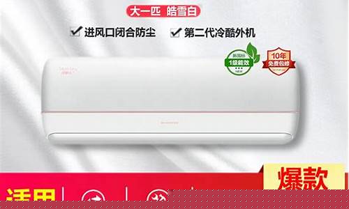 冷静王格力空调价格表-格力冷静王属于什么系列