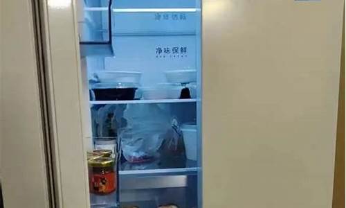海尔四开门冰箱冷冻室结冰怎么办-海尔冰箱四开门使用方法
