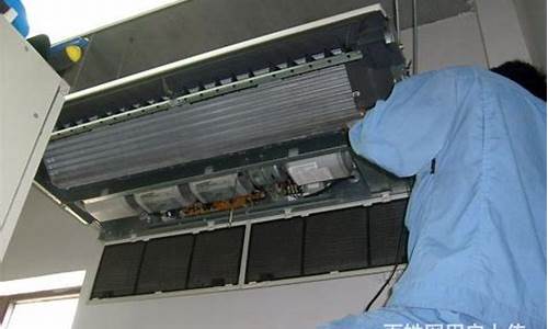 空调维修技工招聘-空调制冷维修工招聘