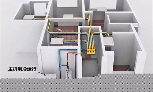 中央空调跟地暖哪种性价比高-中央空调和地暖哪个比较实用