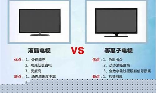 等离子跟液晶电视哪个好-等离子与液晶电视的区别