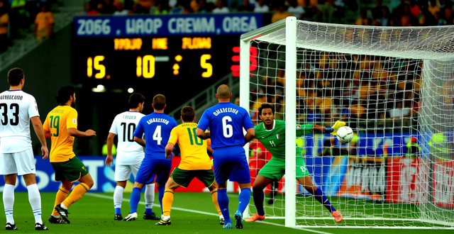 06年世界杯意大利赛程回顾,小组赛艰难,淘汰赛一球未失夺冠(图1) 06年世界杯意大利赛程_意大利杯赛果_意大利杯赛排名